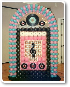 jukebox sculpture